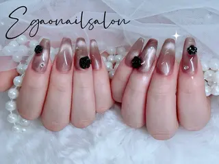 ネイル Egao Nail Salonのネイルデザイン