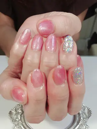 ネイル ネイルサロン ロア旧ジョリーのネイルデザイン