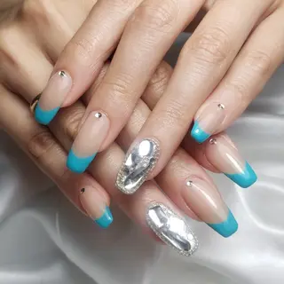 ネイル ビジュード ネイルのネイルデザイン