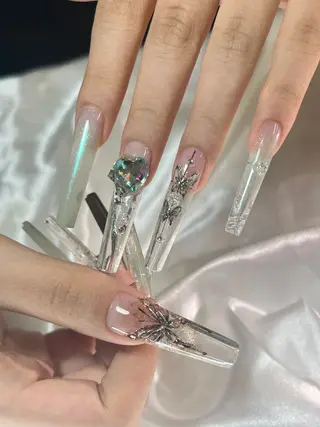 ネイル 新町Kiki beautyのネイルデザイン