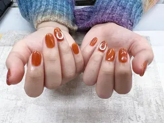 ネイル Romine アイラッシュ&ネイルのマツエク・マツパデザイン