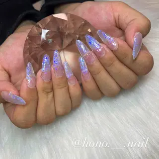 ネイル HONO NAIL 清田区のネイルデザイン