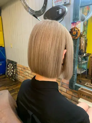 ショート カラー MAXKELLY 💎JASのマツエク・マツパデザイン