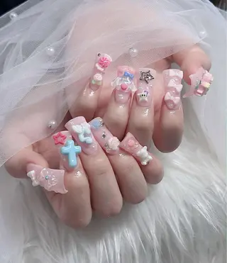 ネイル neco H.babynailのネイルデザイン
