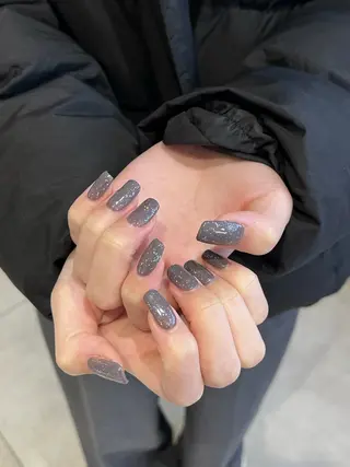 ネイル メンズパーマ/ メッシュ📍ユリのヘアスタイル