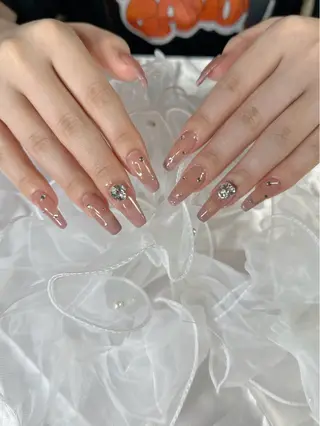 ネイル ラルゴ所属・Largo ラルゴのネイルデザイン