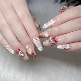 ネイル HA NIのネイルデザイン