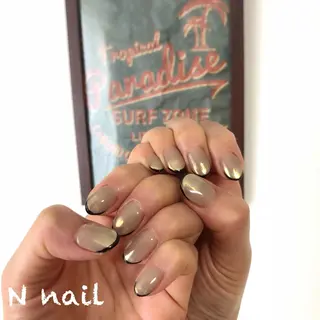 ネイル N nailのネイルデザイン