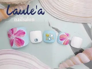 ネイル Laule’a 昭島店のネイルデザイン
