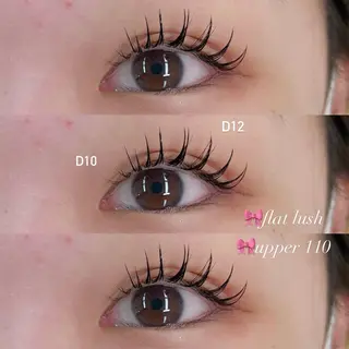 マツエク・マツパ TRU NAIL&EYELASH 横浜店所属・🫧TRU Tamaki🫧のマツエク・マツパデザイン