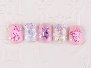 ネイル Mss ミサキのネイルデザイン