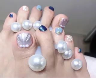 ネイル cocoネイル&まつげサロン所属・片平 恭子のマツエク・マツパデザイン