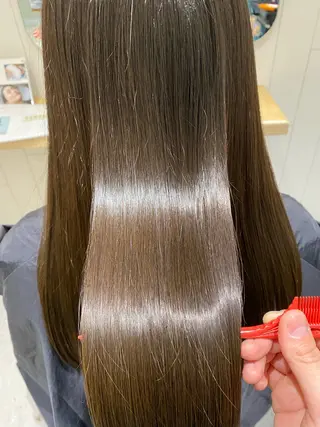 ロング Re:berta所属・メンズパーマ・ カット モリヤ🌺のヘアスタイル