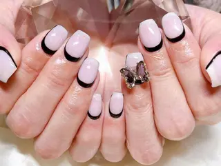 ネイル マツエク・マツパ アイブロウ Nail&eye Belire 新宿のネイルデザイン