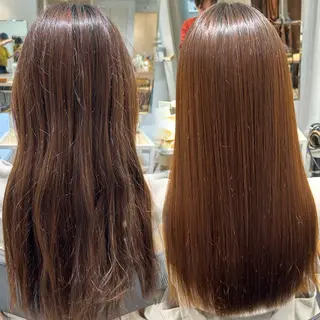 ロング 池袋ボブ/美髪 縮毛矯正taigaのヘアスタイル