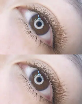 マツエク・マツパ 神崎💗 EMA beautyのマツエク・マツパデザイン