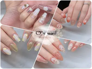 ネイル O's nailのネイルデザイン