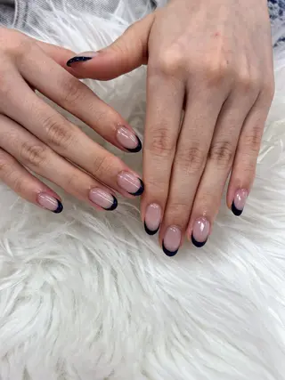 ネイル Mink Style駒沢店所属・矢崎 愛のネイルデザイン