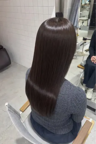 ロング カラー 似合わせカラー🫧✨ SOERUのヘアスタイル