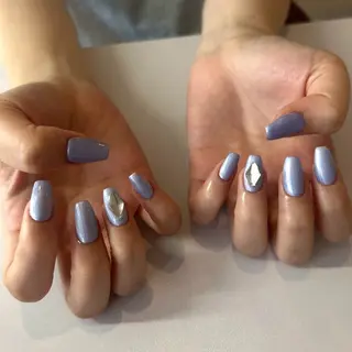 ネイル REJOUIR本陣 hirayamaのヘアスタイル