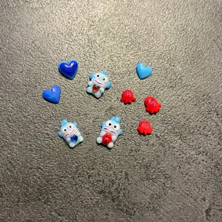 ネイル しば まなみのネイルデザイン