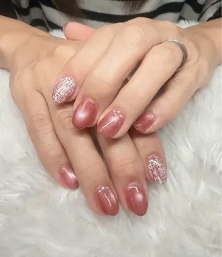 ネイル リン リンのネイルデザイン