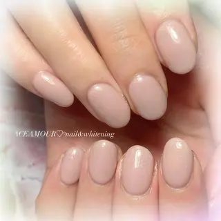 ネイル ネイル/耳つぼ /新ホワイトニングのネイルデザイン