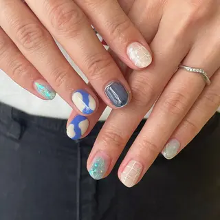 ネイル H'ami (haruka)のネイルデザイン