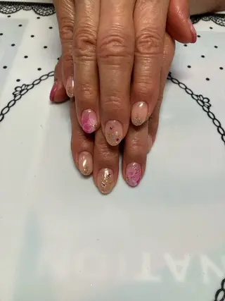 ネイル リリーズネイルサプライ所属・リリーズサプライ 瀬尾のネイルデザイン