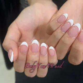 ネイル BabyYouMi ねねのネイルデザイン