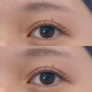 マツエク・マツパ 木村 春香のマツエク・マツパデザイン