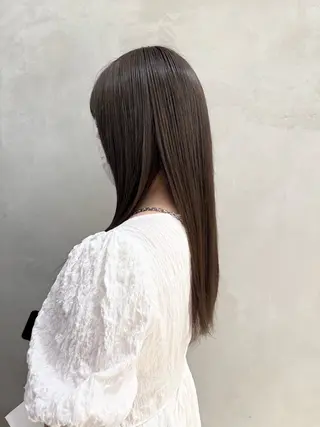 國井 誠のヘアスタイル