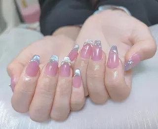 ネイル え みなのネイルデザイン