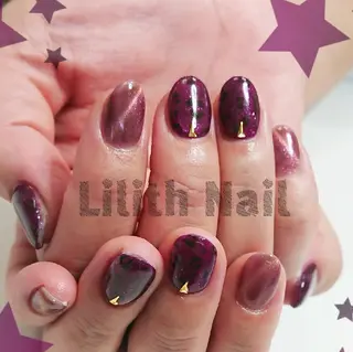 ネイル Lilith Nailのネイルデザイン