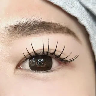 マツエク・マツパ LUNÉ ／ AMI  甲子園口のマツエク・マツパデザイン