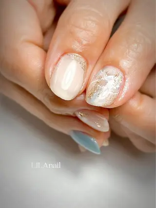 ネイル Nail Salon LILAのネイルデザイン
