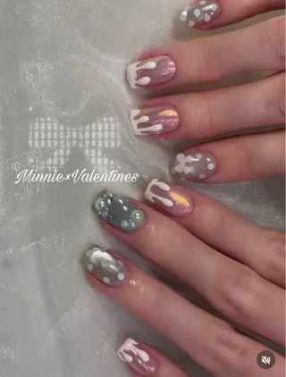 ネイル chipieee kannaのネイルデザイン