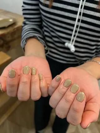 ネイル Nes.Nail所属・Miyagi Asamiのネイルデザイン