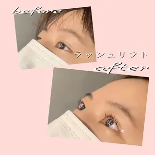 マツエク・マツパ R+所属・R+ aiのマツエク・マツパデザイン