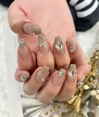 ネイル Basic町田本店 Suzunaのネイルデザイン