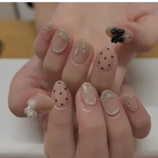 ネイル mio 🫧のネイルデザイン