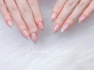 ネイル 🎀Colorful 💅Nailのネイルデザイン