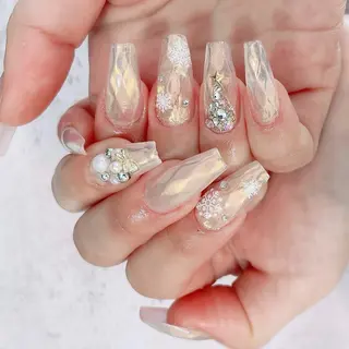 ネイル T.NAIL星ヶ丘所属・◼️T.NAIL 星ヶ丘◼️のネイルデザイン