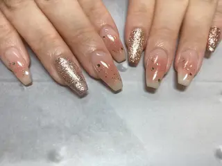 ネイル 岡矢joieange 心斎橋店のネイルデザイン