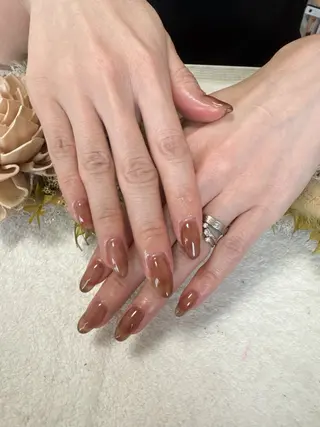 ネイル glassMARY nail田邉もも子のネイルデザイン