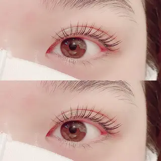 マツエク・マツパ Kaile. 恵比寿所属・kokubo suzuka 恵比寿のマツエク・マツパデザイン