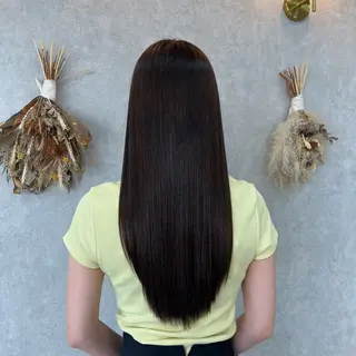 ロング カラー 松本 心雪🌱‬のヘアスタイル