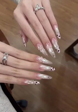 ネイル FUJI Nail Salon所属・FUJI NAILSALONのネイルデザイン
