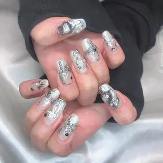 ネイル mi chiのネイルデザイン