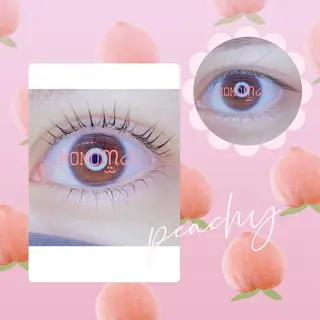 マツエク・マツパ モテデザインのプロ モモ🍑のマツエク・マツパデザイン